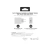 mophie Accessories-Sienas adapteris-USB-C-PD-DUAL-67W-GAN-Balts-EU (2xUSBC)