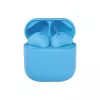 Austiņas Happy Plugs JOY True Wireless Stereo (TWS) ievietojamās, Bluetooth, 20–20000 Hz, zilas