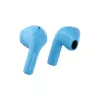 Austiņas Happy Plugs JOY True Wireless Stereo (TWS) ievietojamās, Bluetooth, 20–20000 Hz, zilas