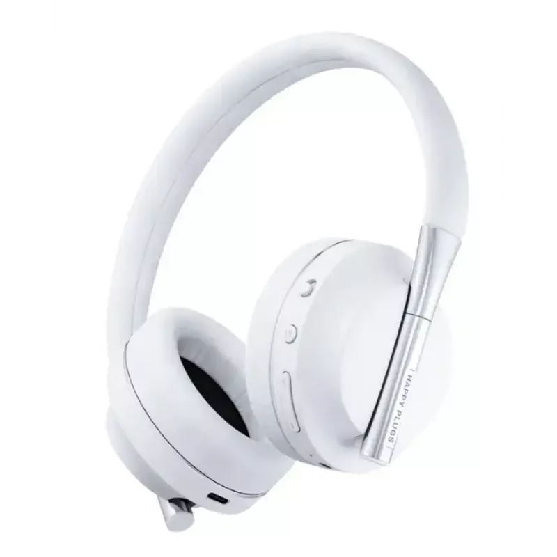 Headset Tura Scandinavia AB PLAY — Wired & Wireless (Bluetooth), USB-C, Supraaural, 20–20,000 Hz, balta, 170 g
