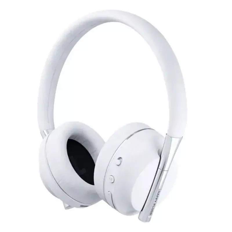 Headset Tura Scandinavia AB PLAY — Wired & Wireless (Bluetooth), USB-C, Supraaural, 20–20,000 Hz, balta, 170 g