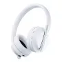 Headset Tura Scandinavia AB PLAY — Wired & Wireless (Bluetooth), USB-C, Supraaural, 20–20,000 Hz, balta, 170 g