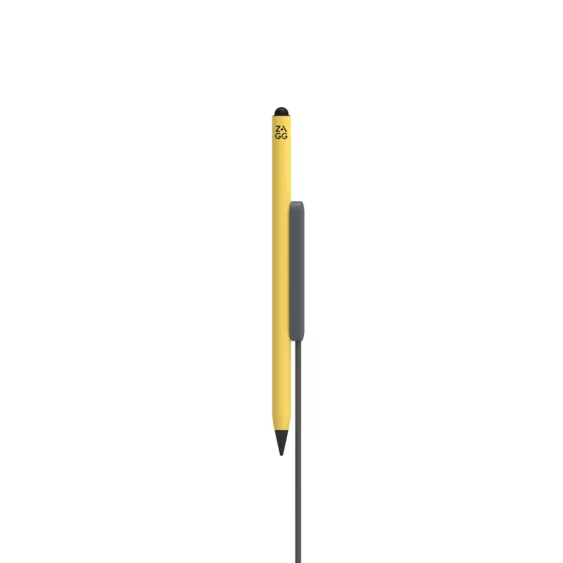 ZAGG Pro Stylus 2 irbspalva Dzeltena