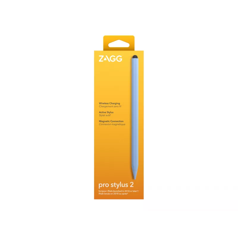 ZAGG Pro Stylus 2 irbuļa pildspalva Zils