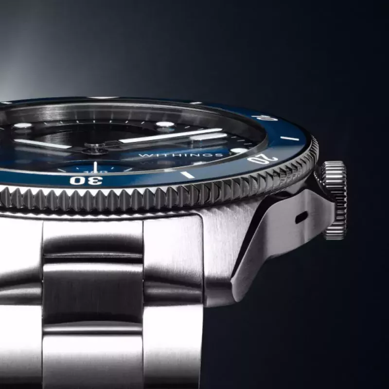 Smartwatch Withings ScanWatch Nova Nerūsējošais tērauds