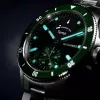 Viedpulkstenis Withings ScanWatch Nova Nerūsējošais tērauds