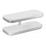 ZENS Quattro Wireless Charger Pro 4 Balts