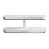ZENS Quattro Wireless Charger Pro 4 Balts