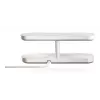 ZENS Quattro Wireless Charger Pro 4 Balts
