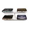 ZENS Quattro Wireless Charger Pro 4 Balts