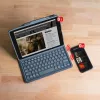 ZAGG Pro Keys klaviatūra universāla Bluetooth QWERTY angļu pelēka