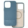 Aizsargvāciņš Native Union (Re)Classic iPhone 16 Pro Max — tumši zils, 6,9 collu (17,5 cm) ekrānam