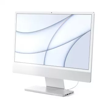 SATECHI klēpjdatora dokstacija / portu replikators, vadu, USB 3.2 Gen 2 / 3.1 Gen