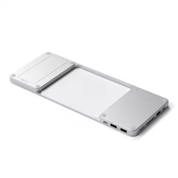SATECHI klēpjdatora dokstacija / portu replikators, vadu, USB 3.2 Gen 2 / 3.1 Gen