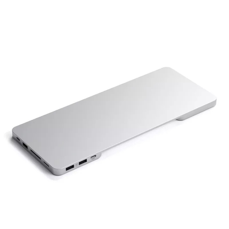 SATECHI klēpjdatora dokstacija / portu replikators, vadu, USB 3.2 Gen 2 / 3.1 Gen