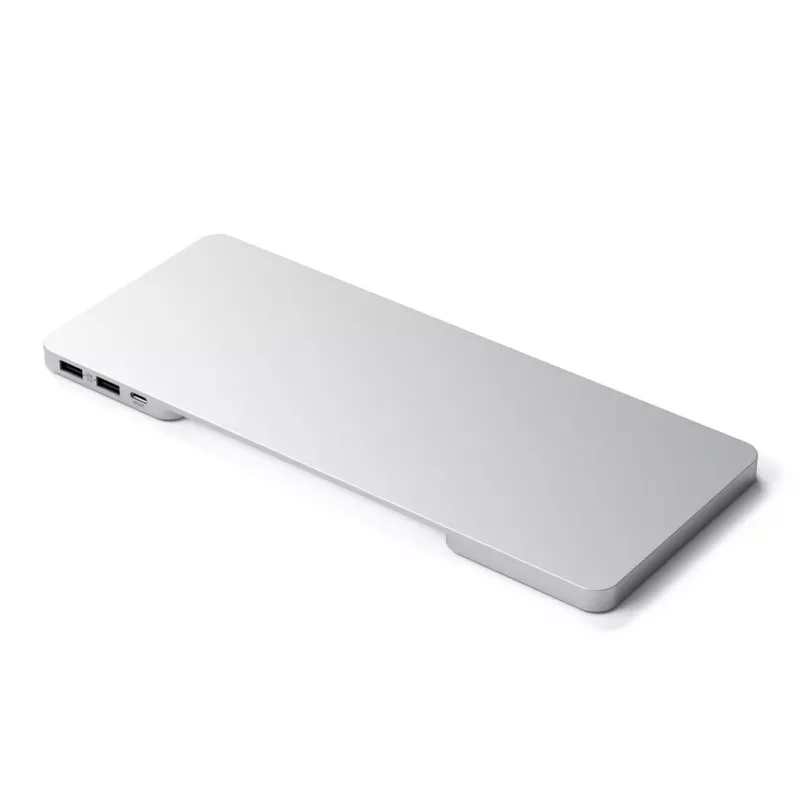 SATECHI klēpjdatora dokstacija / portu replikators, vadu, USB 3.2 Gen 2 / 3.1 Gen