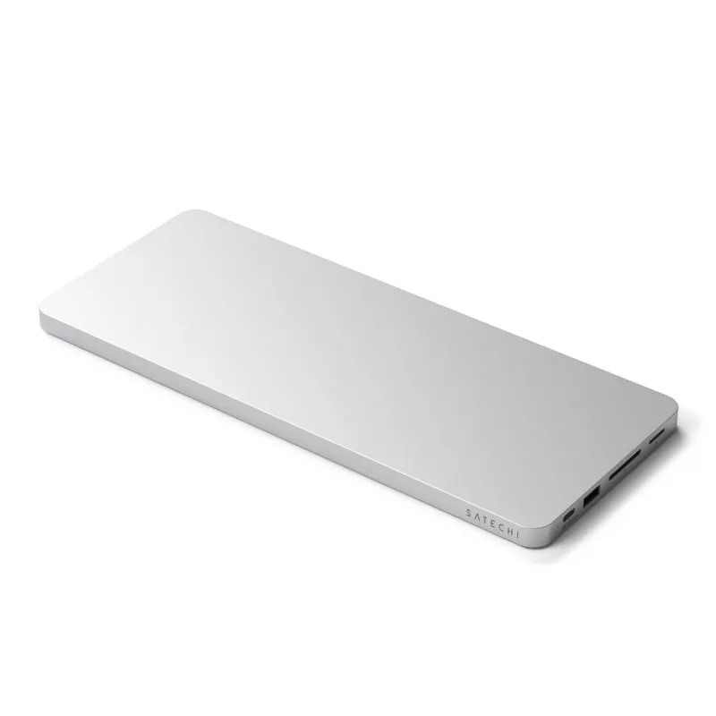 SATECHI klēpjdatora dokstacija / portu replikators, vadu, USB 3.2 Gen 2 / 3.1 Gen