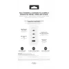 mophie Accessories-Sienas adapteris-USB-C-PD-HUB-120W-GAN-Balts-EU(3xUSBC + 1xUSBA)