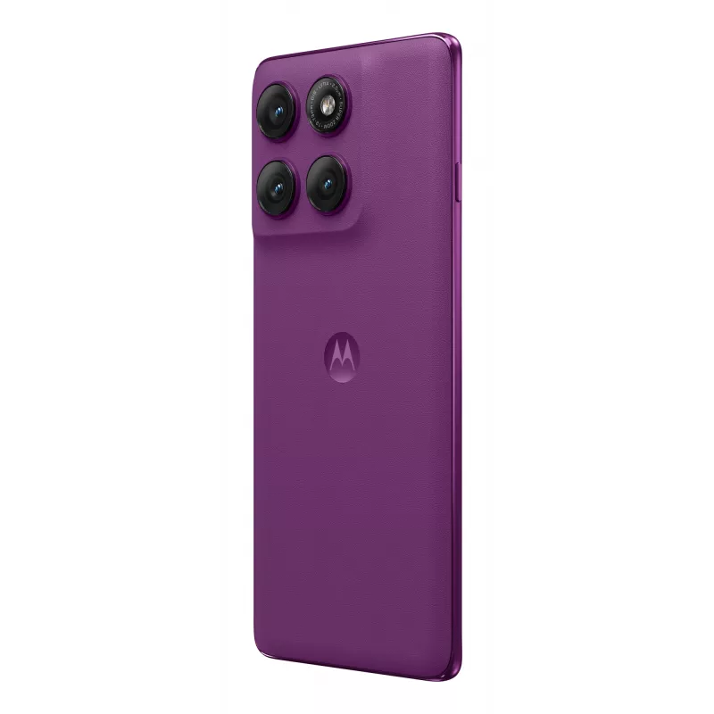 Motorola edge 60 pro 16,9 cm (6,67 collu) Dual SIM Android 15 5G USB Type-C 12 GB 512 GB 6000 mAh Violeta