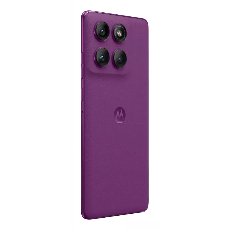 Motorola edge 60 pro 16,9 cm (6,67 collu) Dual SIM Android 15 5G USB Type-C 12 GB 512 GB 6000 mAh Violeta