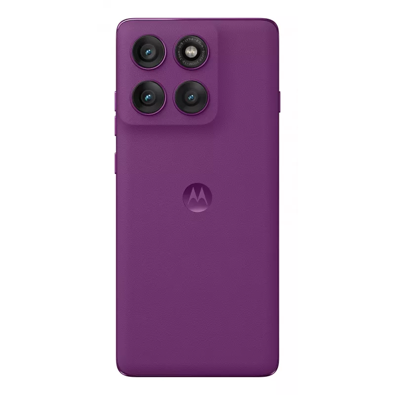 Motorola edge 60 pro 16,9 cm (6,67 collu) Dual SIM Android 15 5G USB Type-C 12 GB 512 GB 6000 mAh Violeta