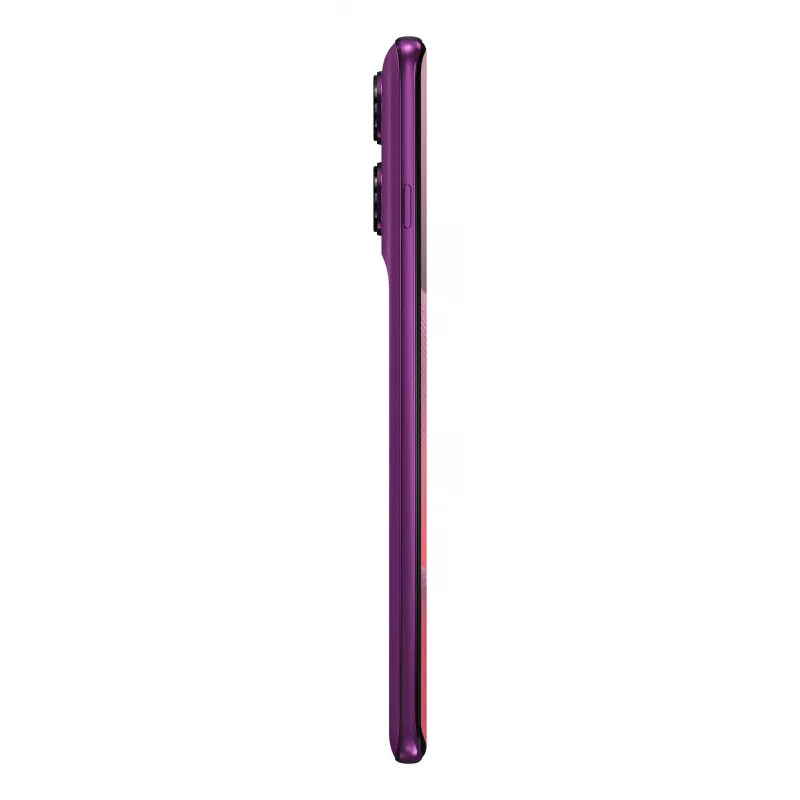 Motorola edge 60 pro 16,9 cm (6,67 collu) Dual SIM Android 15 5G USB Type-C 12 GB 512 GB 6000 mAh Violeta