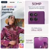 Motorola edge 60 pro 16,9 cm (6,67 collu) Dual SIM Android 15 5G USB Type-C 12 GB 512 GB 6000 mAh Violeta
