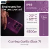 Motorola edge 60 pro 16,9 cm (6,67 collu) Dual SIM Android 15 5G USB Type-C 12 GB 512 GB 6000 mAh Violeta