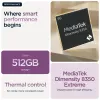 Motorola edge 60 pro 16,9 cm (6,67 collu) Dual SIM Android 15 5G USB Type-C 12 GB 512 GB 6000 mAh Violeta