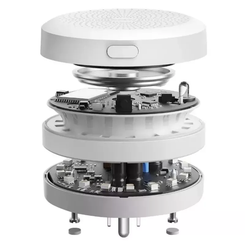 Viedās mājas centrmezgls, AQARA M1S Gen 2, HM1S-G02, Zigbee 3.0, Wi-Fi
