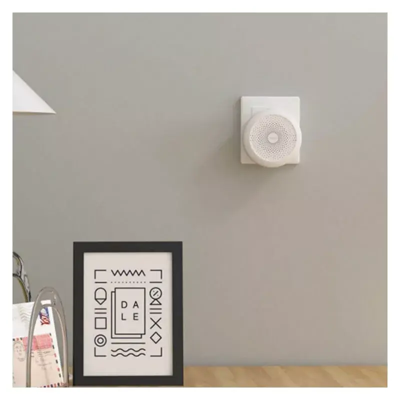 Viedās mājas centrmezgls, AQARA M1S Gen 2, HM1S-G02, Zigbee 3.0, Wi-Fi