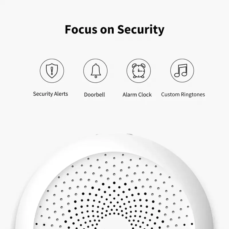 Viedās mājas centrmezgls, AQARA M1S Gen 2, HM1S-G02, Zigbee 3.0, Wi-Fi