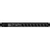 Behringer ULTRAGAIN DIGITAL ADA8200 8 kanālu AD/DA pārveidotājs, 24 biti/48 kHz, XLR I/O, montējams statīvā