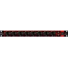Behringer ULTRAGAIN DIGITAL ADA8200 8 kanālu AD/DA pārveidotājs, 24 biti/48 kHz, XLR I/O, montējams statīvā
