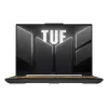 ASUS TUF Gaming F16 FX607VJ-RL001W klēpjdators Intel Core 5 210H 40,6 cm (16 collu) WUXGA 16 GB DDR4-SDRAM 512 GB SSD NVIDIA GeForce RTX 3050 Wi-Fi 6 (802.11ax) Windows 11 Home Melns, Pelēks