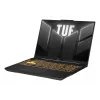 ASUS TUF Gaming F16 FX607VJ-RL001W klēpjdators Intel Core 5 210H 40,6 cm (16 collu) WUXGA 16 GB DDR4-SDRAM 512 GB SSD NVIDIA GeForce RTX 3050 Wi-Fi 6 (802.11ax) Windows 11 Home Melns, Pelēks