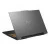 ASUS TUF Gaming F16 FX607VJ-RL001W klēpjdators Intel Core 5 210H 40,6 cm (16 collu) WUXGA 16 GB DDR4-SDRAM 512 GB SSD NVIDIA GeForce RTX 3050 Wi-Fi 6 (802.11ax) Windows 11 Home Melns, Pelēks