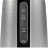 Bosch TWK3P420 elektriskā tējkanna 1,7 L 2400 W Melna, nerūsējošais tērauds
