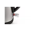 Bosch TWK3P420 elektriskā tējkanna 1,7 L 2400 W Melna, nerūsējošais tērauds