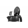 Bosch TWK3P420 elektriskā tējkanna 1,7 L 2400 W Melna, nerūsējošais tērauds