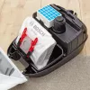 Bosch Serie 6 BGL6HYG1 putekļsūcējs 4.5 L cilindru putekļsūcējs Sausā tīrīšana 600 W Putekļu maiss