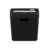 Smalcinātājs TRACER Edge10L krustveida griezums, 10 lokšņu ietilpība, 6 mm griezums, 10 l tvertne, melns