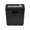 Smalcinātājs TRACER Edge10L krustveida griezums, 10 lokšņu ietilpība, 6 mm griezums, 10 l tvertne, melns