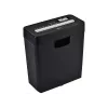 Smalcinātājs TRACER Edge10L krustveida griezums, 10 lokšņu ietilpība, 6 mm griezums, 10 l tvertne, melns