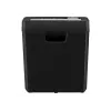 Smalcinātājs TRACER Edge10L krustveida griezums, 10 lokšņu ietilpība, 6 mm griezums, 10 l tvertne, melns