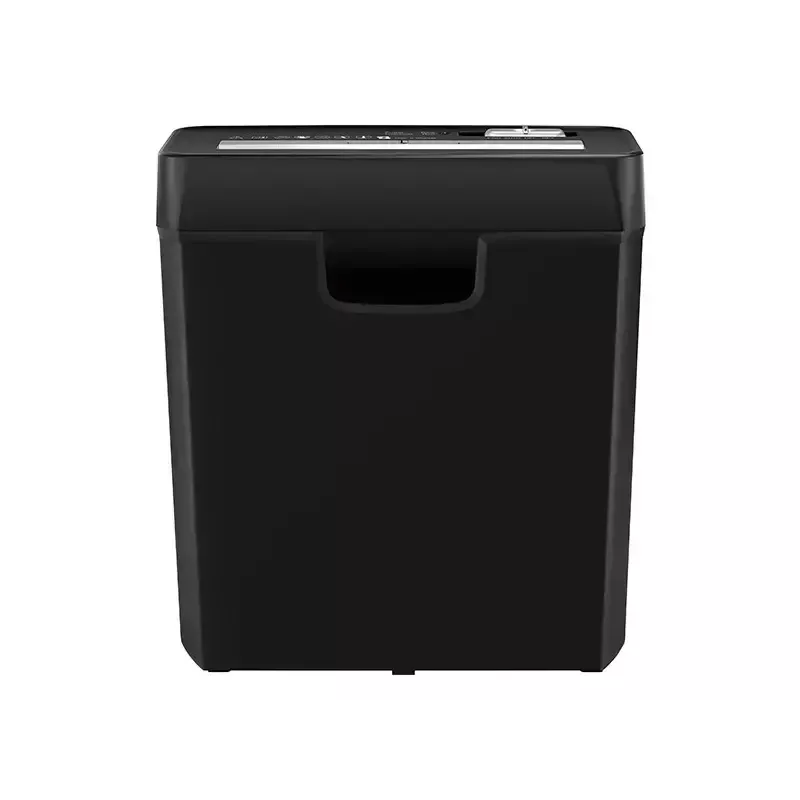 Smalcinātājs TRACER Edge10L krustveida griezums, 10 lokšņu ietilpība, 6 mm griezums, 10 l tvertne, melns