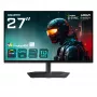 GIGABYTE MO27Q2A 27” OLED 2K QHD spēļu monitors - 2560 x 1440, 280Hz, 0.03ms, 250 cd/m², FreeSync Premium Pro, DisplayHDR True Black 400, HDMI 2.1, Displayport 1.4