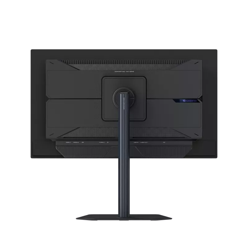 GIGABYTE MO27Q2A 27” OLED 2K QHD spēļu monitors - 2560 x 1440, 280Hz, 0.03ms, 250 cd/m², FreeSync Premium Pro, DisplayHDR True Black 400, HDMI 2.1, Displayport 1.4