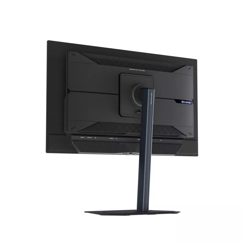 GIGABYTE MO27Q2A 27” OLED 2K QHD spēļu monitors - 2560 x 1440, 280Hz, 0.03ms, 250 cd/m², FreeSync Premium Pro, DisplayHDR True Black 400, HDMI 2.1, Displayport 1.4