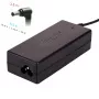 AKYGA klēpjdatora strāvas adapteris - 19V/3.42A, 65W jauda un 5.5 x 2.5 mm spraudnis